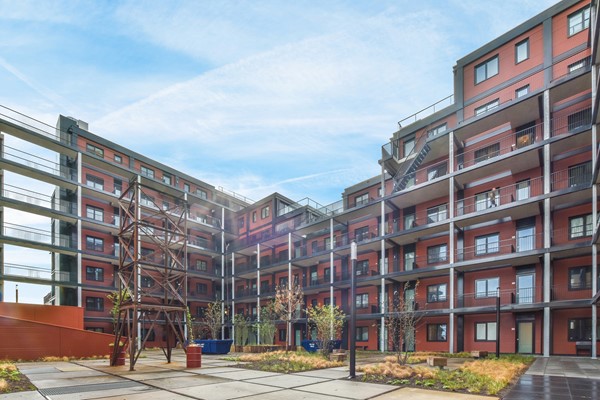 Medium property photo - Hellingstraat 50, 1033 WW Amsterdam